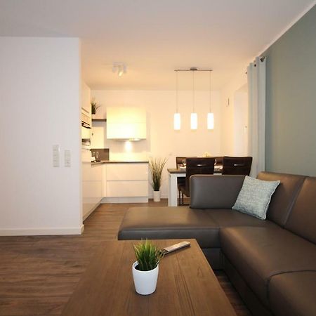 Appartamento Wohnen Am Yachthafen W25 Cuxhaven Esterno foto