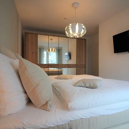 Appartamento Wohnen Am Yachthafen W25 Cuxhaven Esterno foto