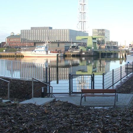 Appartamento Wohnen Am Yachthafen W25 Cuxhaven Esterno foto