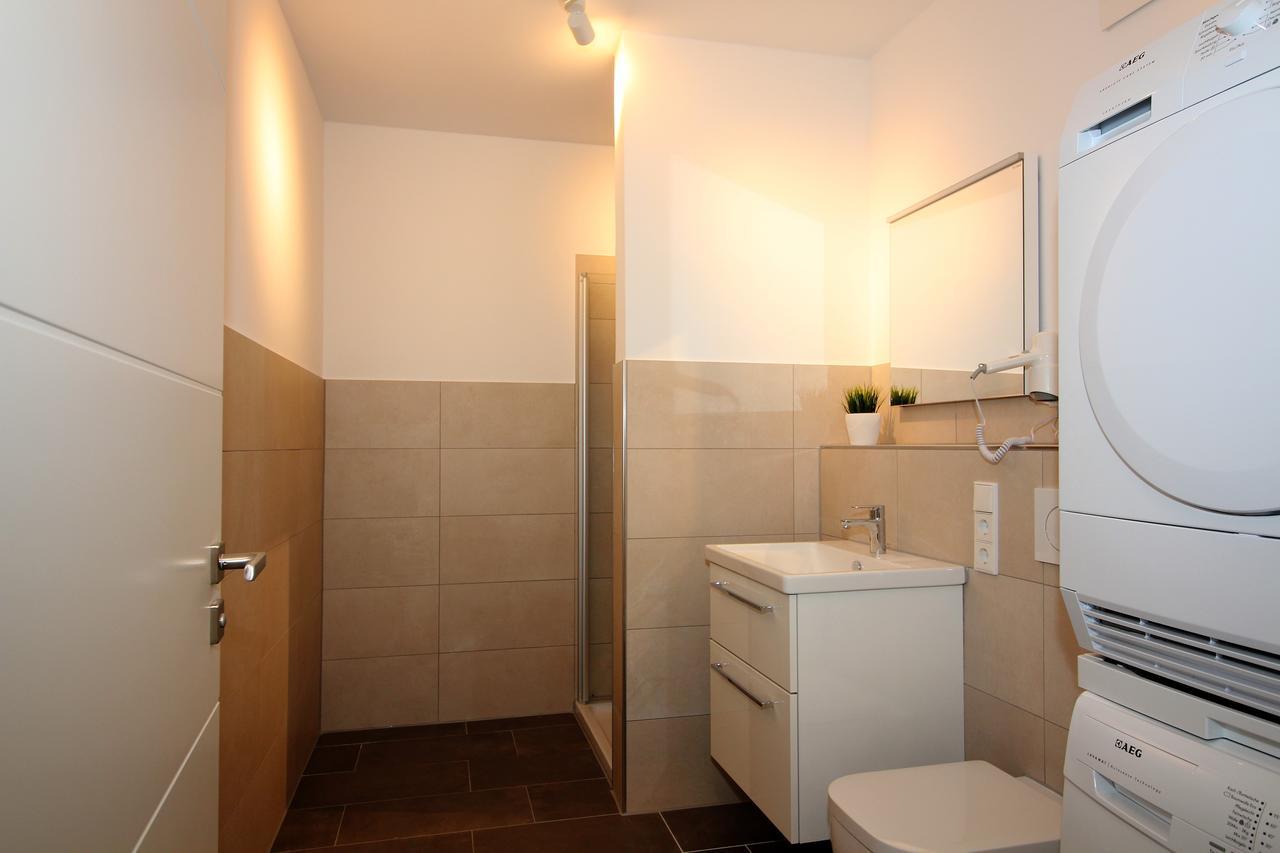 Appartamento Wohnen Am Yachthafen W25 Cuxhaven Esterno foto