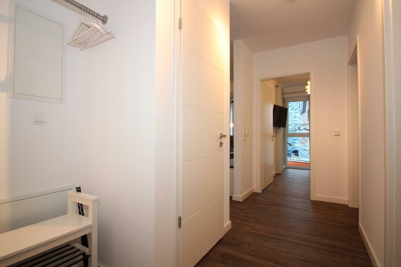 Appartamento Wohnen Am Yachthafen W25 Cuxhaven Esterno foto