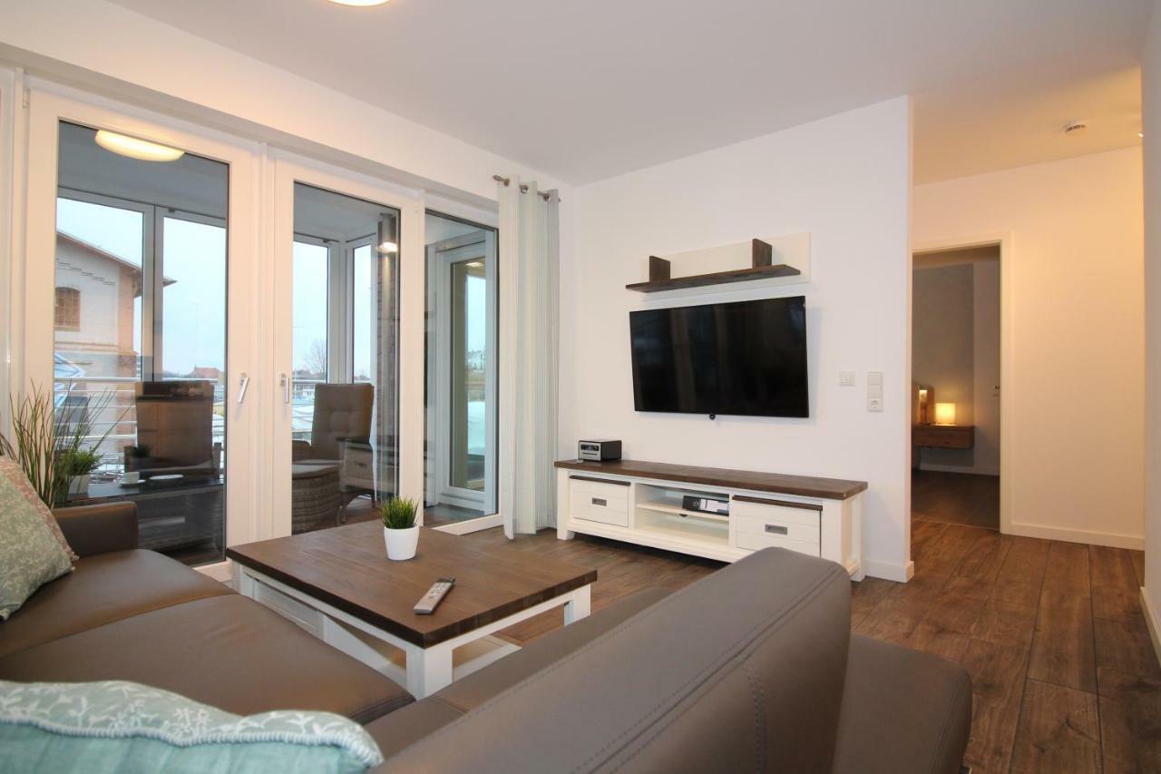 Appartamento Wohnen Am Yachthafen W25 Cuxhaven Esterno foto