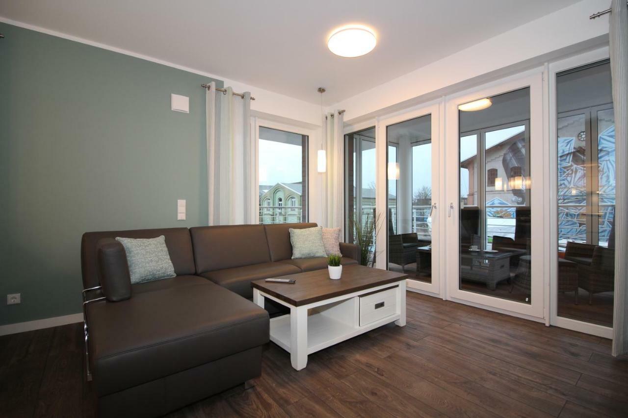 Appartamento Wohnen Am Yachthafen W25 Cuxhaven Esterno foto